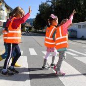 Schutzwegunfälle in Vorarlberg häufen sich – Autofahrer in der Pflicht. »A4
