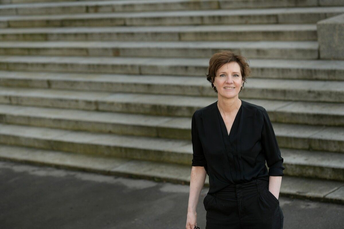 Doris Knecht liest in Feldkirch