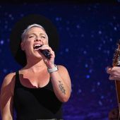 Keine Trennung bei Pink