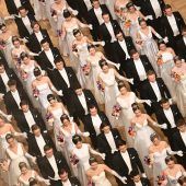 Wiener Opernball mit Debütanten aus Vorarlberg. »A4