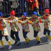 Auch einmal fünfe gerade sein lassen