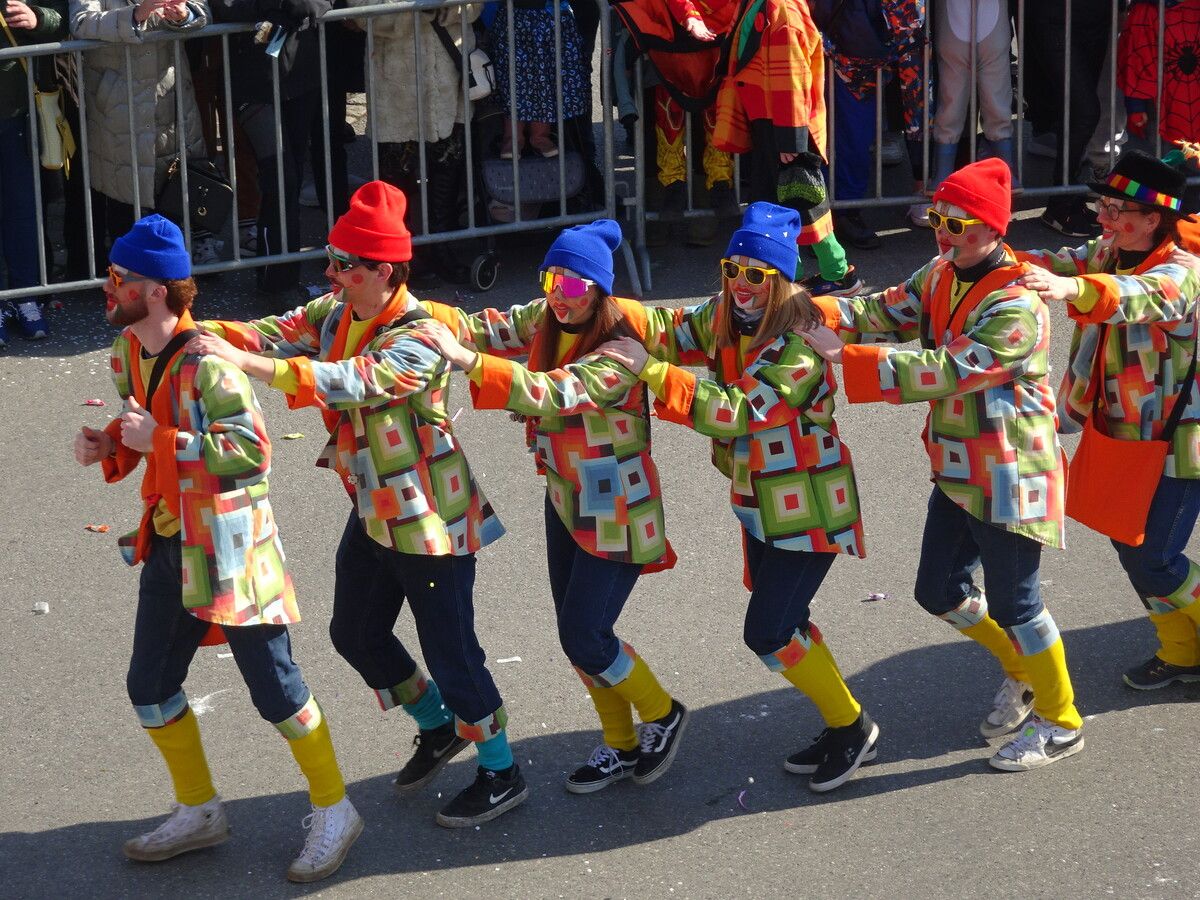 Auch einmal fünfe gerade sein lassen