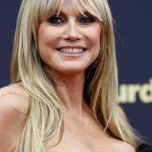 Wieder auf Modelsuche