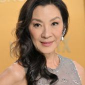 Michelle Yeoh wird geehrt