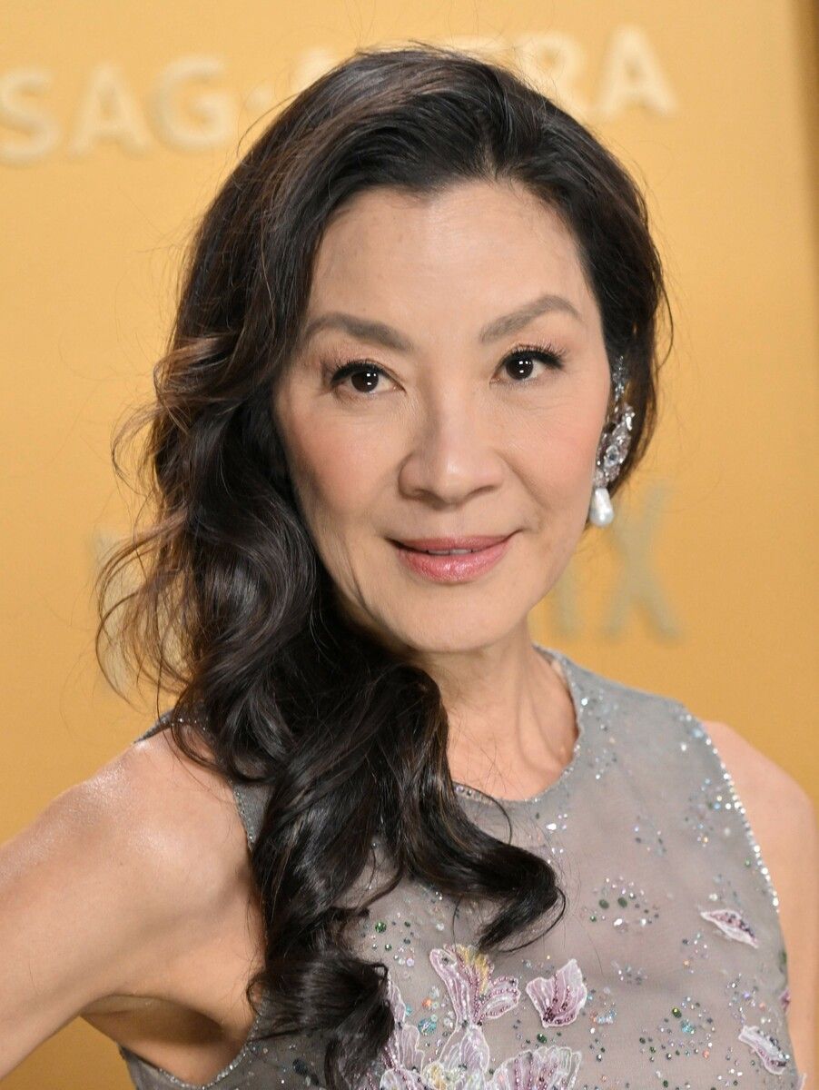 Michelle Yeoh wird geehrt