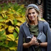 Máxima wird Reservistin