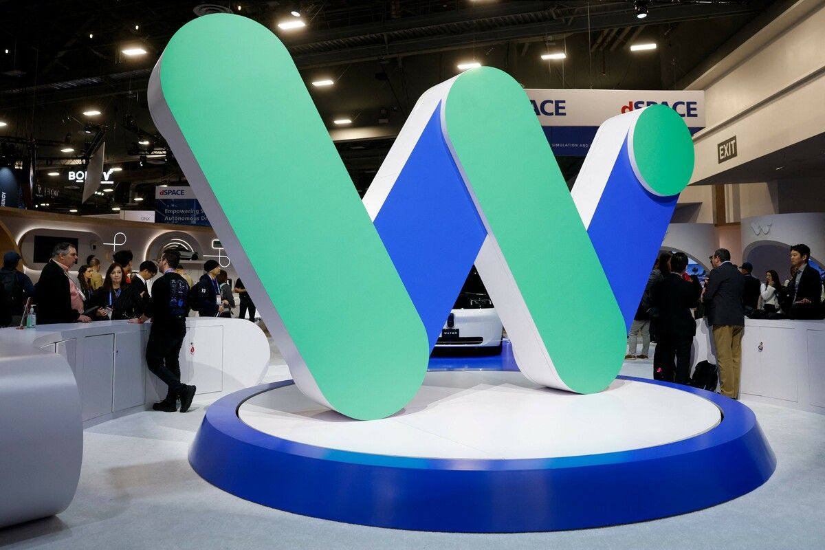 Waymo will Bewertung von 110 Milliarden