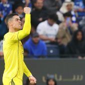 Nach Wirbel wieder da