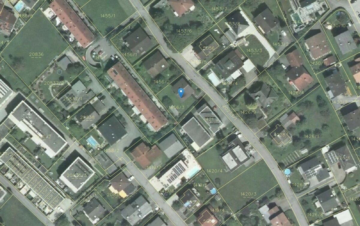 Einfamilienhaus in Dornbirn um 630.000 Euro verkauft