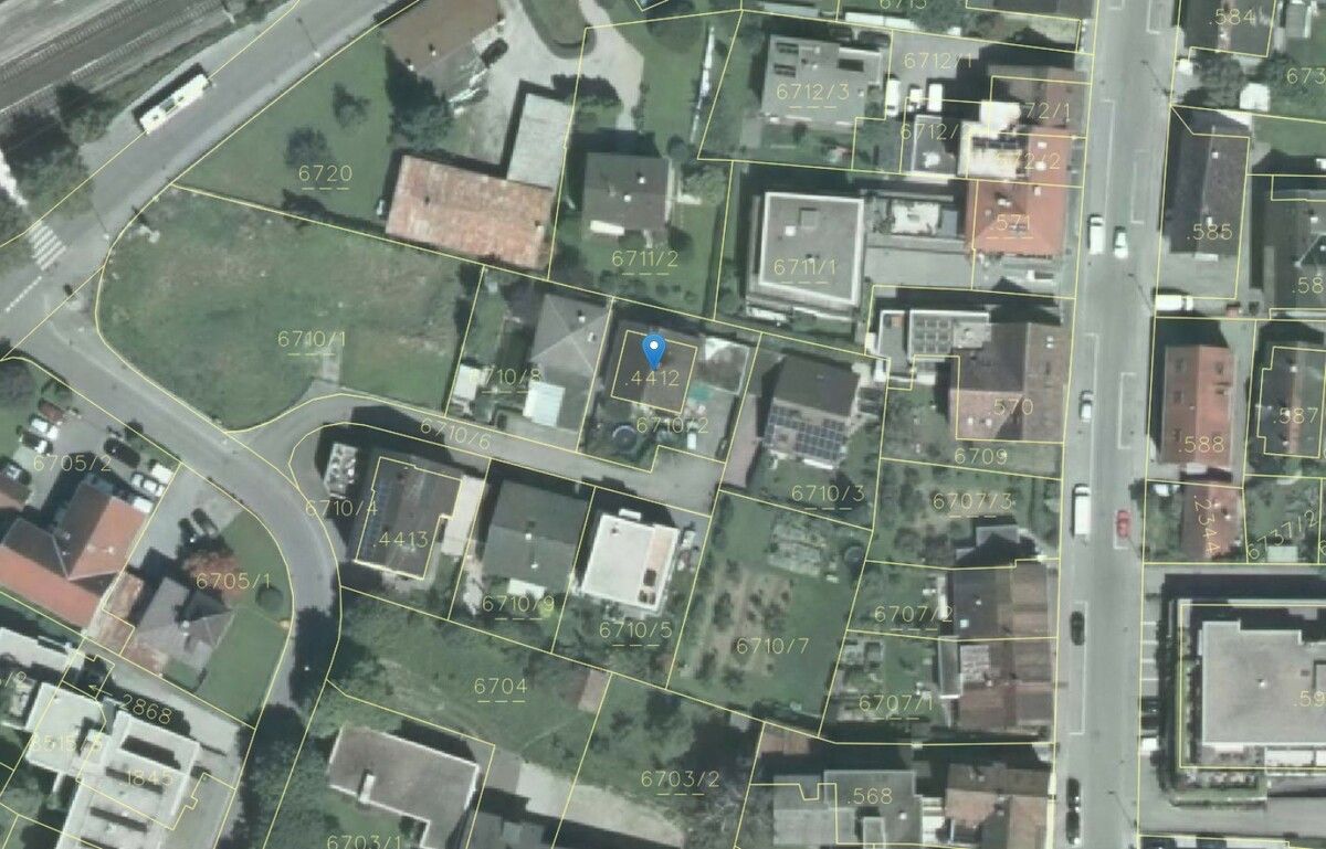 Einfamilienhaus in Dornbirn um 530.000 Euro verkauft