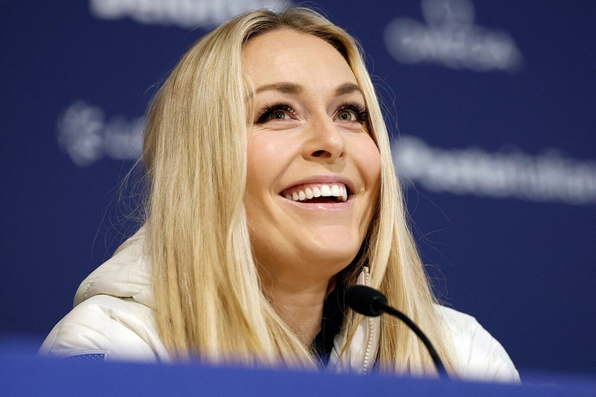 Lindsey Vonn will trotz eines Kreuzbandrisses die Olympia-Abfahrt bestreiten. »C1