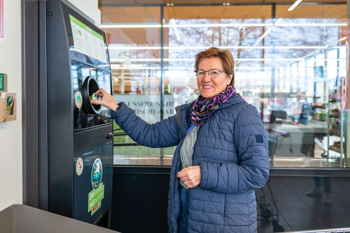 54 Millionen Dosen und Flaschen