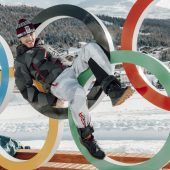 Countdown für die Winterspiele