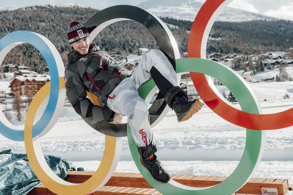 Countdown für die Winterspiele