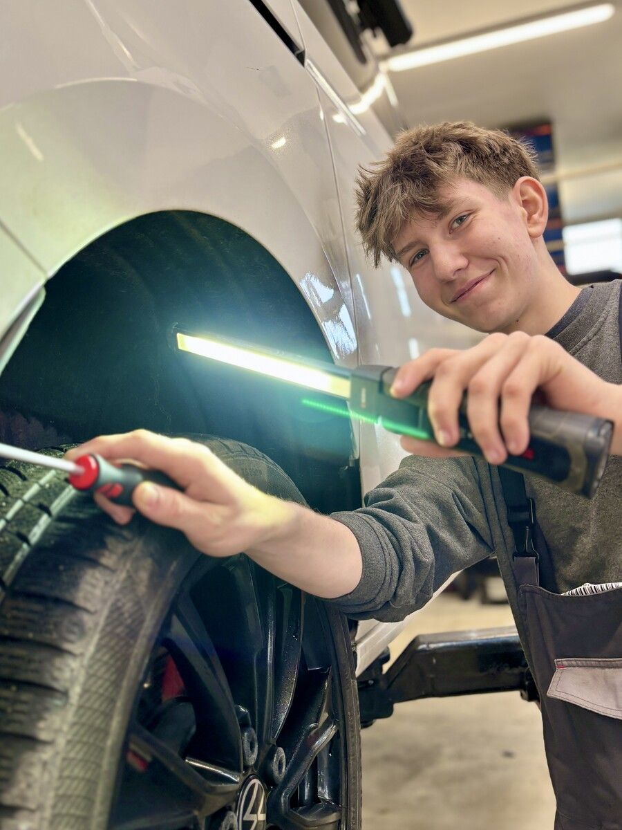 „Nehmt eure Hände aus dem Hosensack“