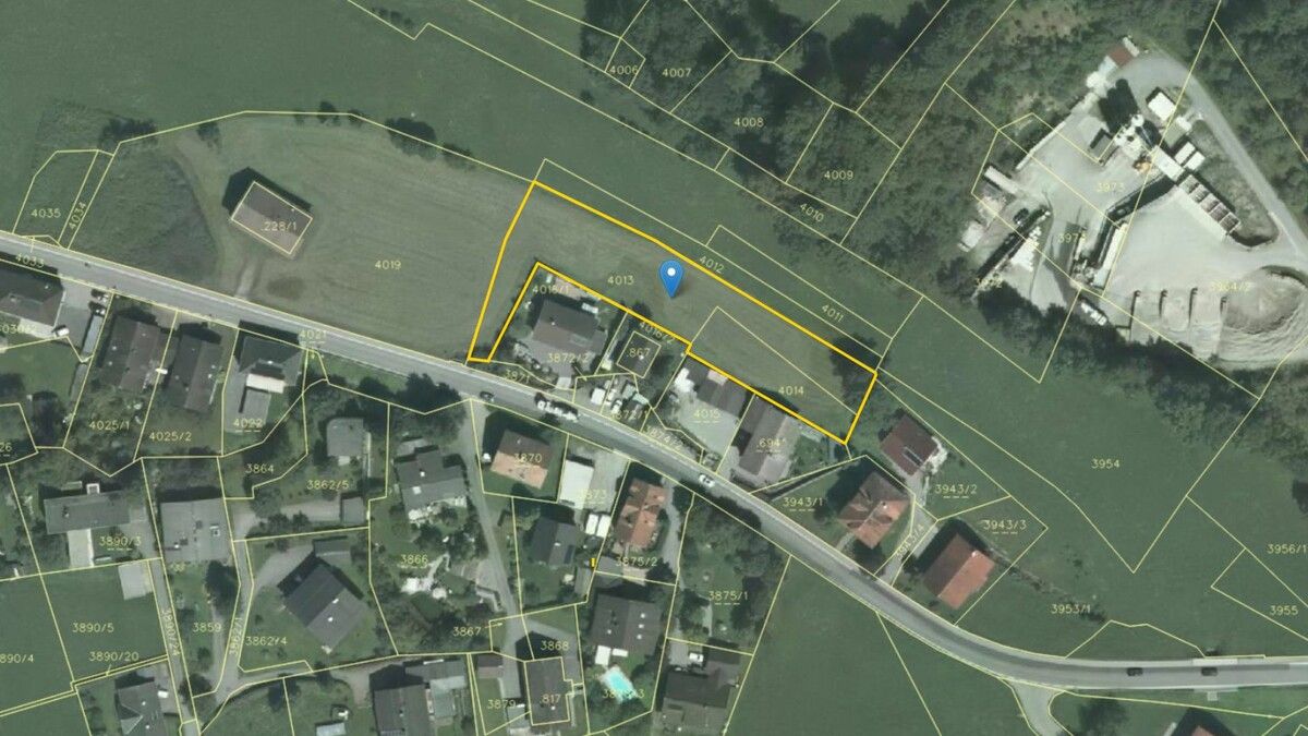 Grundstück in Egg um 998.000 Euro verkauft