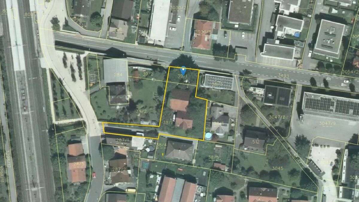 Grundstück in Lauterach um 1,16 Millionen Euro verkauft