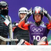 Jonas Müller zählt zu den Goldkandidaten im Einsitzer. »C3