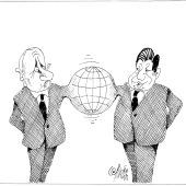 Globale Muskelkraft!