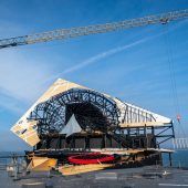 La traviata nimmt Gestalt an