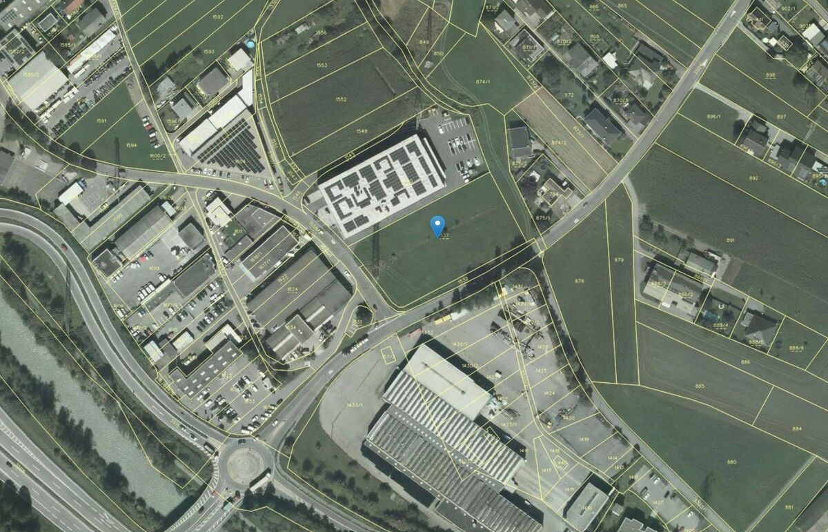 Grundstück in Nüziders um 2,12 Millionen Euro verkauft