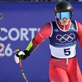 Turbulentes Abfahrtstraining bei Olympia für Nina Ortlieb und Co. »C1