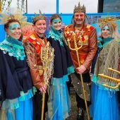 Bäumler tauchten ab