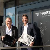 Tecnoplast: Betriebsübergabe als Langzeitprojekt. »D1