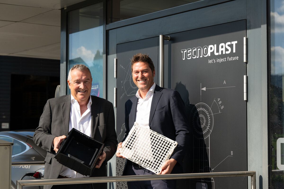 Tecnoplast: Betriebsübergabe als Langzeitprojekt. »D1