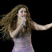 Shakira gibt Gratiskonzert