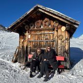 Lichtblick im Winter