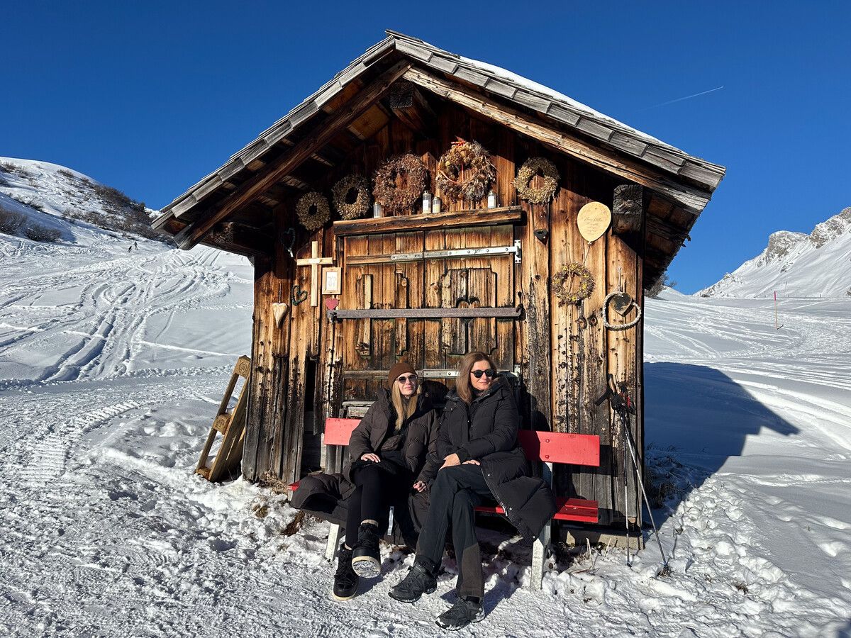 Lichtblick im Winter