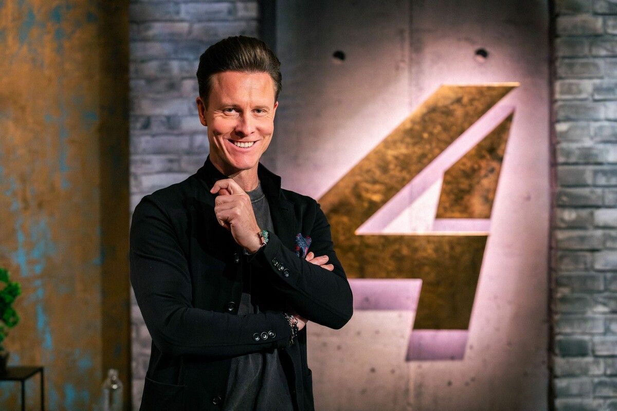 Investor Muther wieder bei „2 Minuten 2 Millionen“. »D1