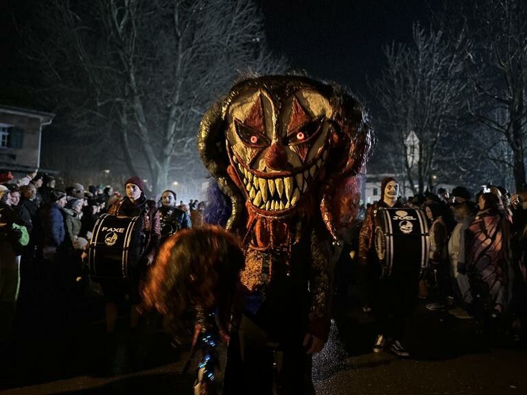 Beim Schaaner-Ried-Fahren in Frastanz gibt es dieses Jahr zwei Neuerungen. »A4