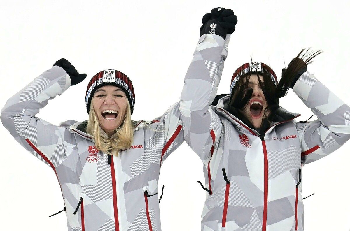 Ein herzlicher Empfang