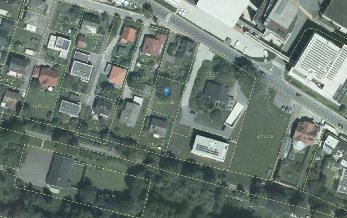 Grundstück in Höchst um 668.440 Euro verkauft