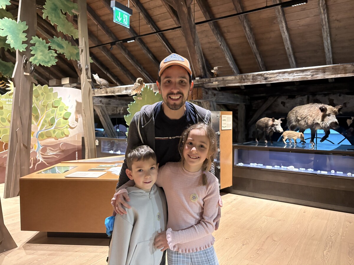 Wetterfest durch die Semesterferien