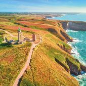 Wanderung entlang der Küste