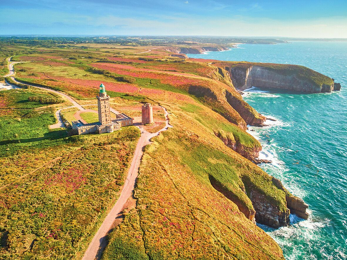 Wanderung entlang der Küste