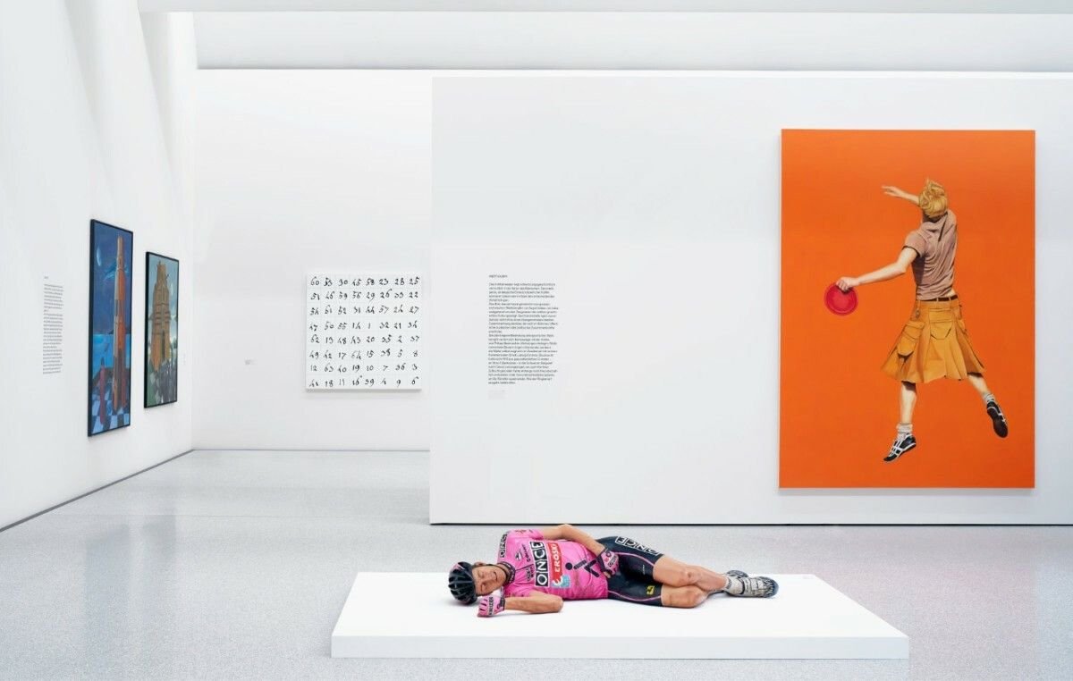 Kein Fasching, aber auch schön bunt