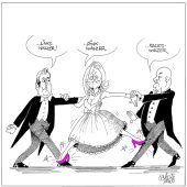 Alles Koalitionswalzer!