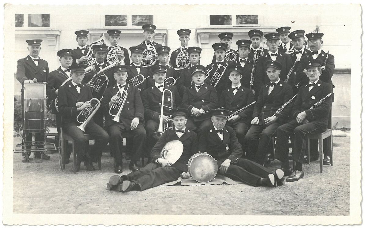 Musikverein Lochau sucht alte Schätze