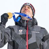 Hämmerle krönt sich zum Doppel-Olympiasieger