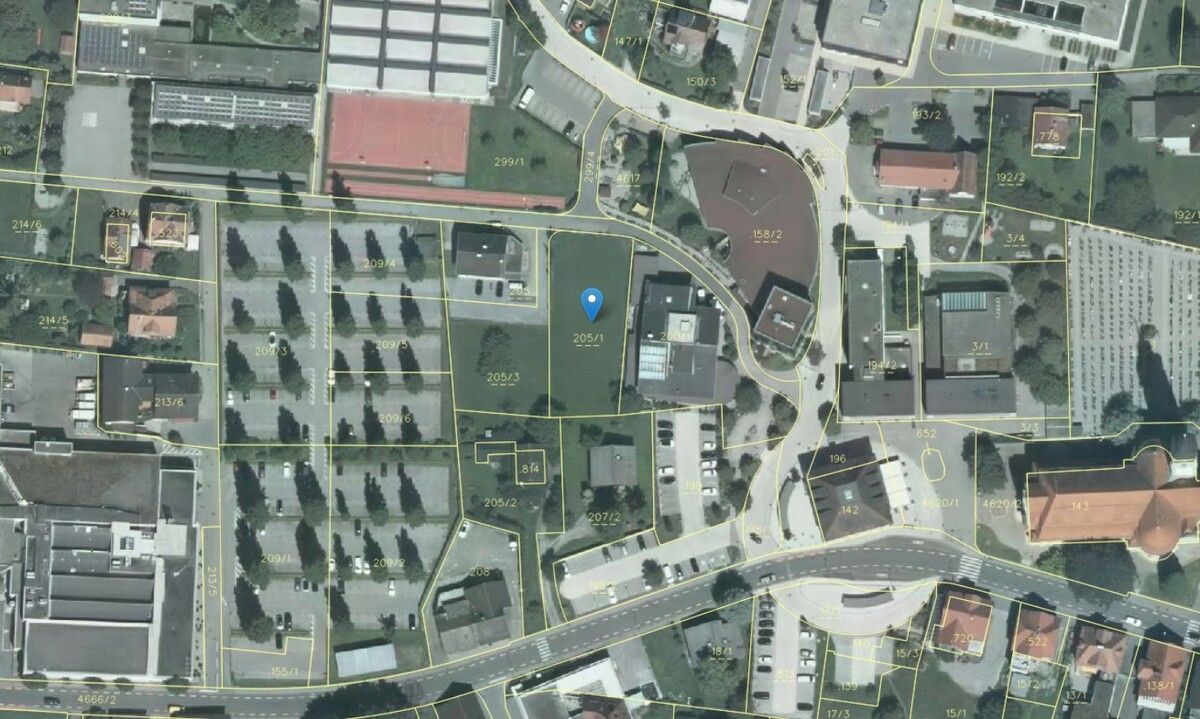 Grundstück in Höchst um 939.200 Euro verkauft