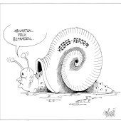 Macht mächtig Tempo!