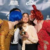 „Frau des Jahres“