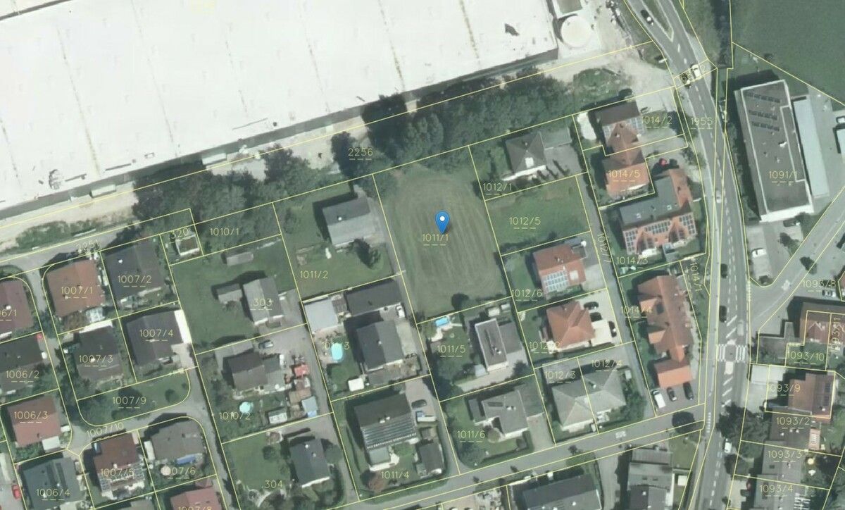 Grundstück in Mäder um 420.000 Euro verkauft