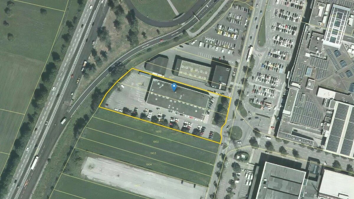 Grundstück in Dornbirn um 860.000 Euro verkauft