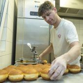 Das Geheimnis des besten Krapfens Vorarlbergs. »A6