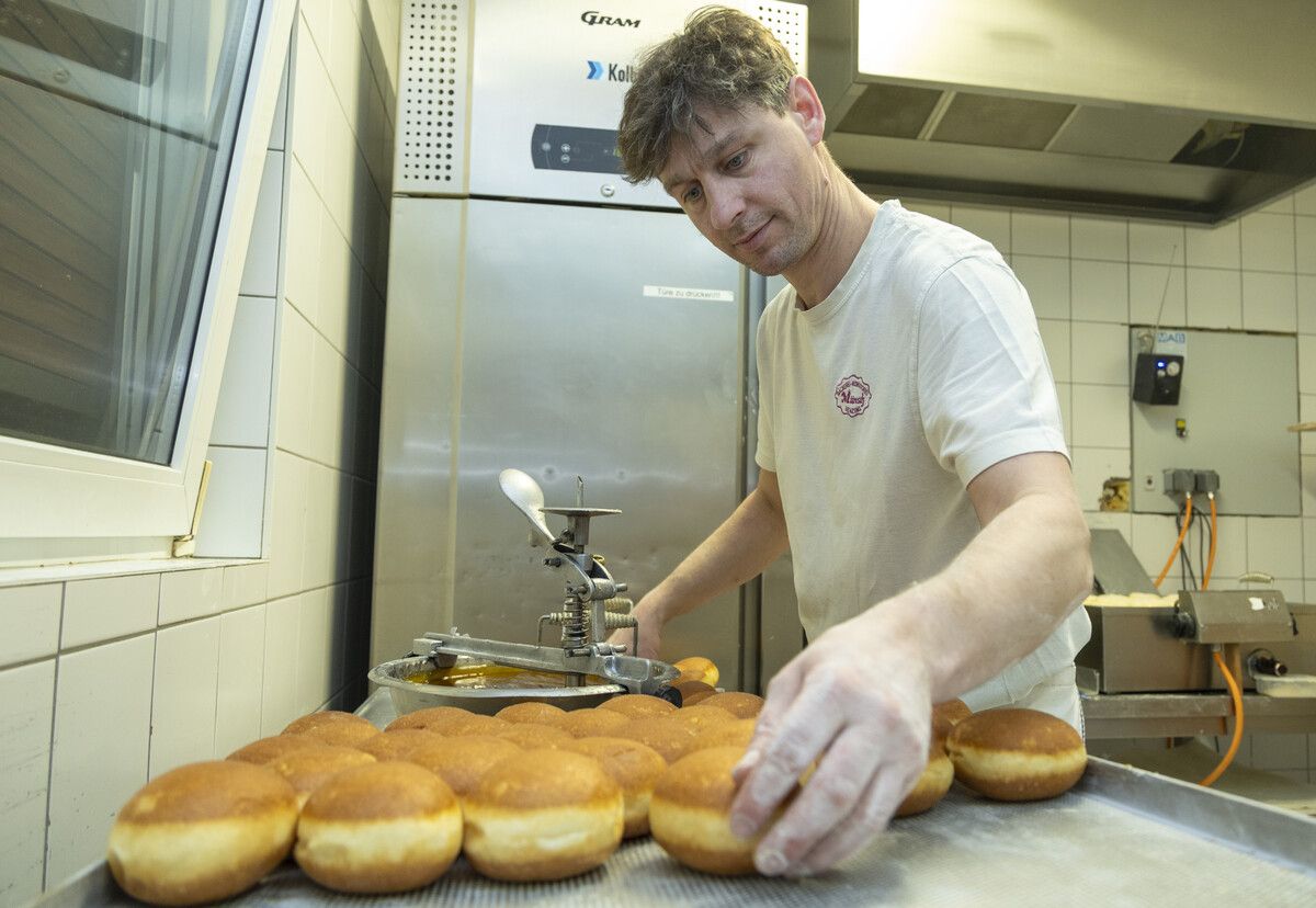 Das Geheimnis des besten Krapfens Vorarlbergs. »A6